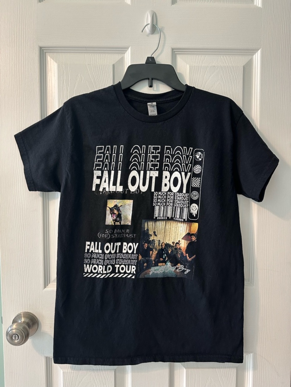Fall Out Boy Graphic Band Tee